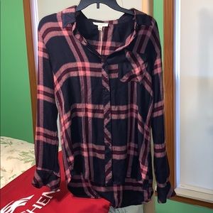 beachlunchlounge Flannel